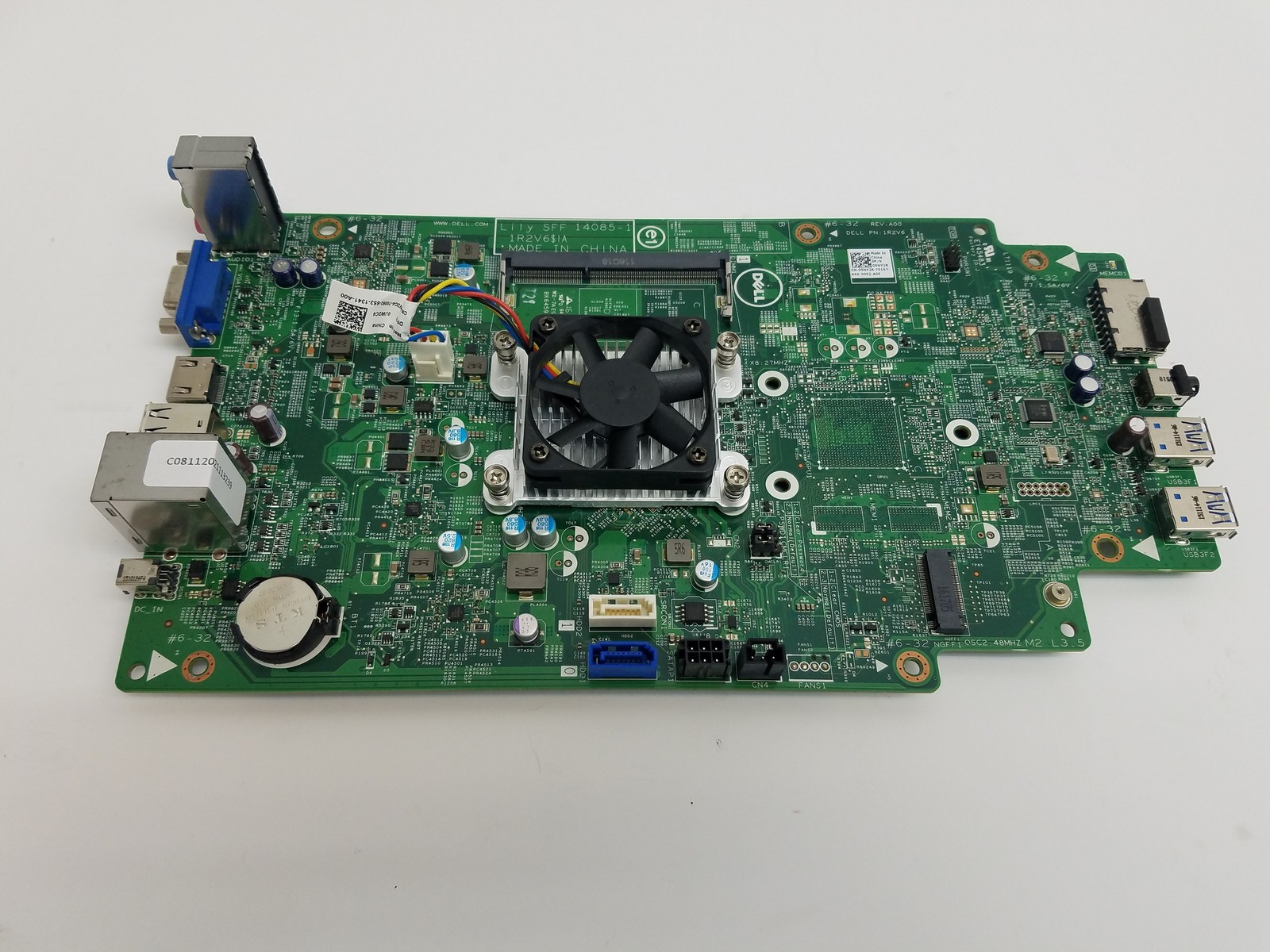 Lot of 2 Dell Inspiron 3252 Intel Celeron N3050 1.6 GHz DDR3L Motherboard 9NY2R