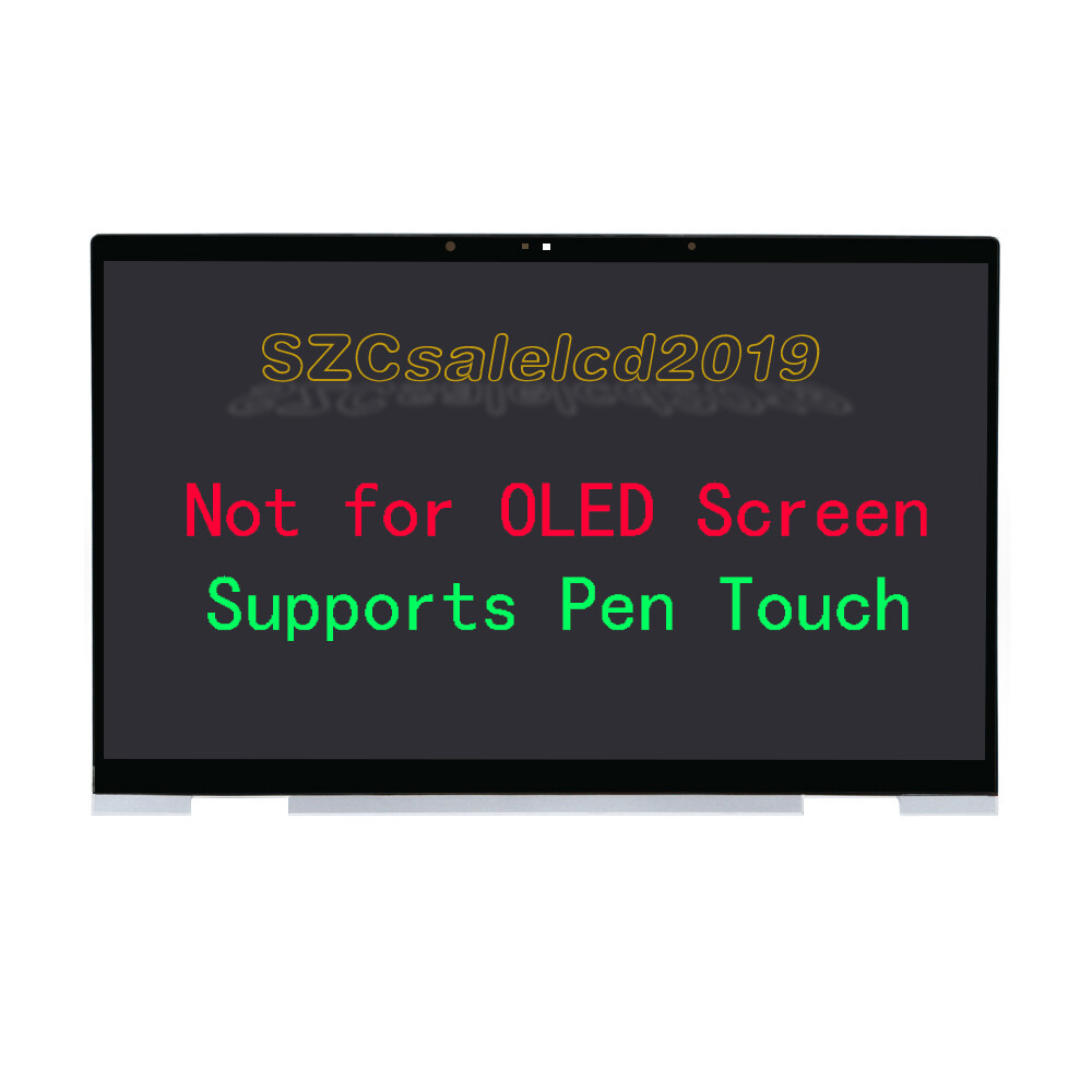 N09665-001 For HP Envy X360 15T-EW 15-EW0013DX 15-EW0023DX LCD Touch Screen FHD