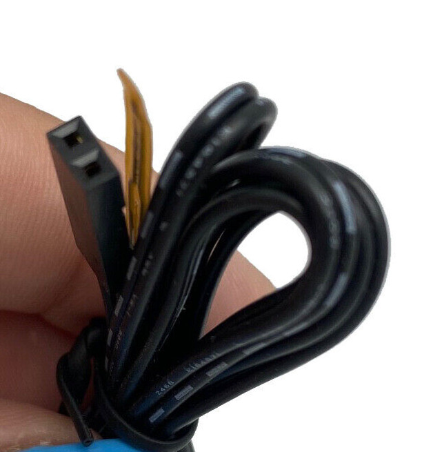 10-Pack: Temperature Sensor for PC Fan Speed Controller/Motherboard BIOS Probe