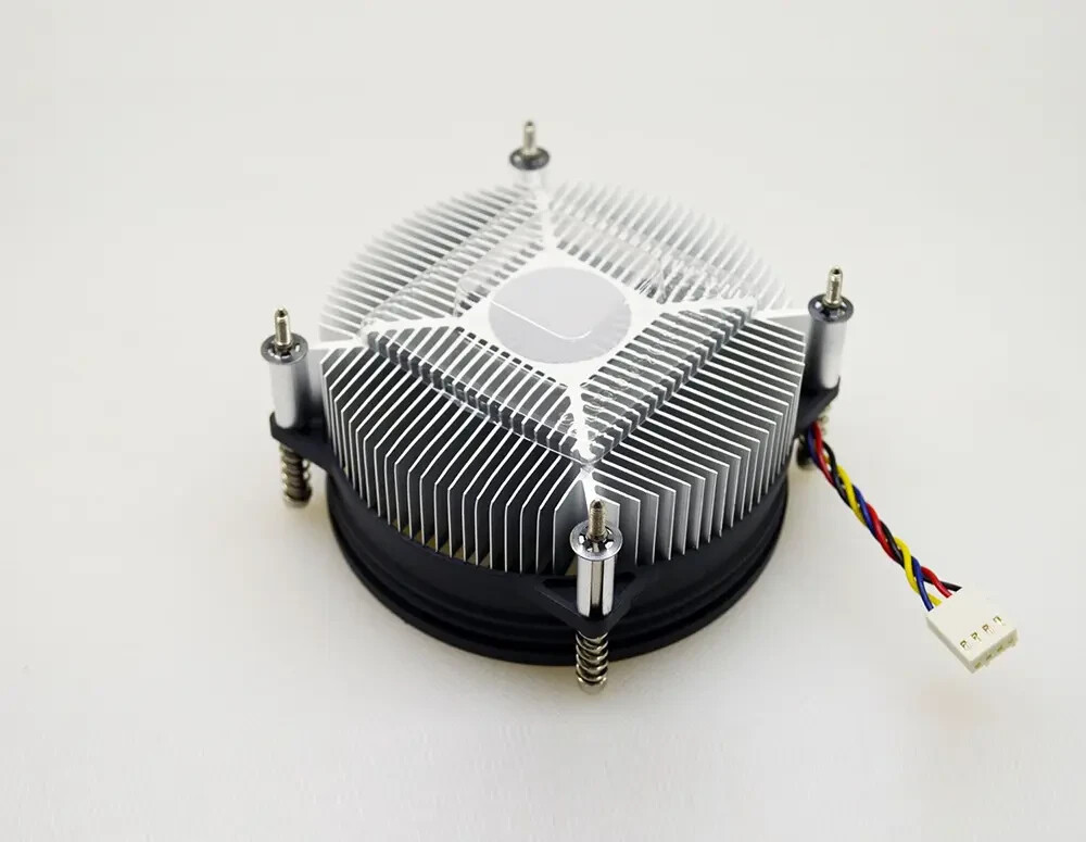 HP Pavilion Desktop 590-p0033w CPU Heatsink Cooling Fan Replacement