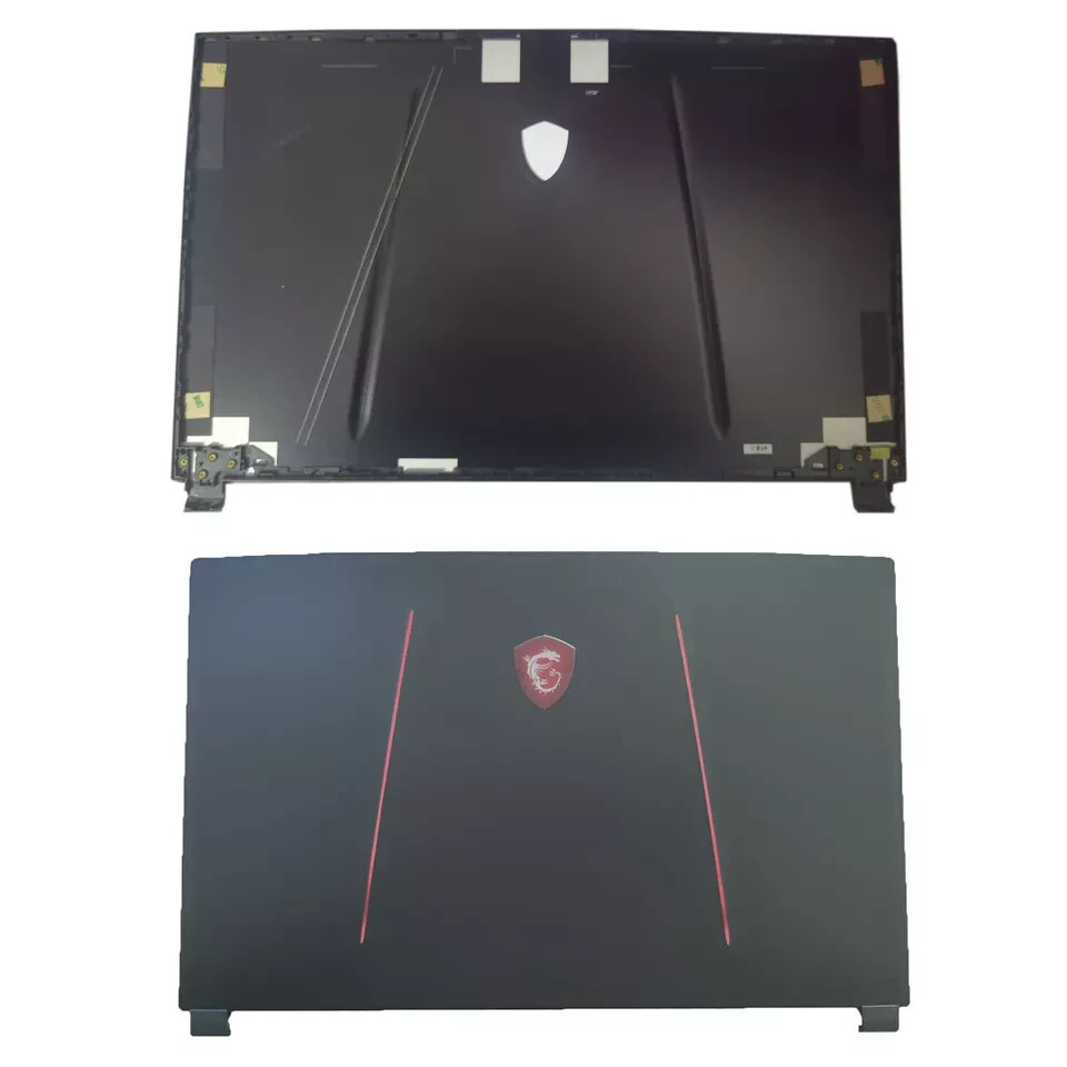 Back Cover 3077E2A211Y311 For MSI GE75 Raider 8SG 8SF 8RE 8RF MS-17E1 Top Lid