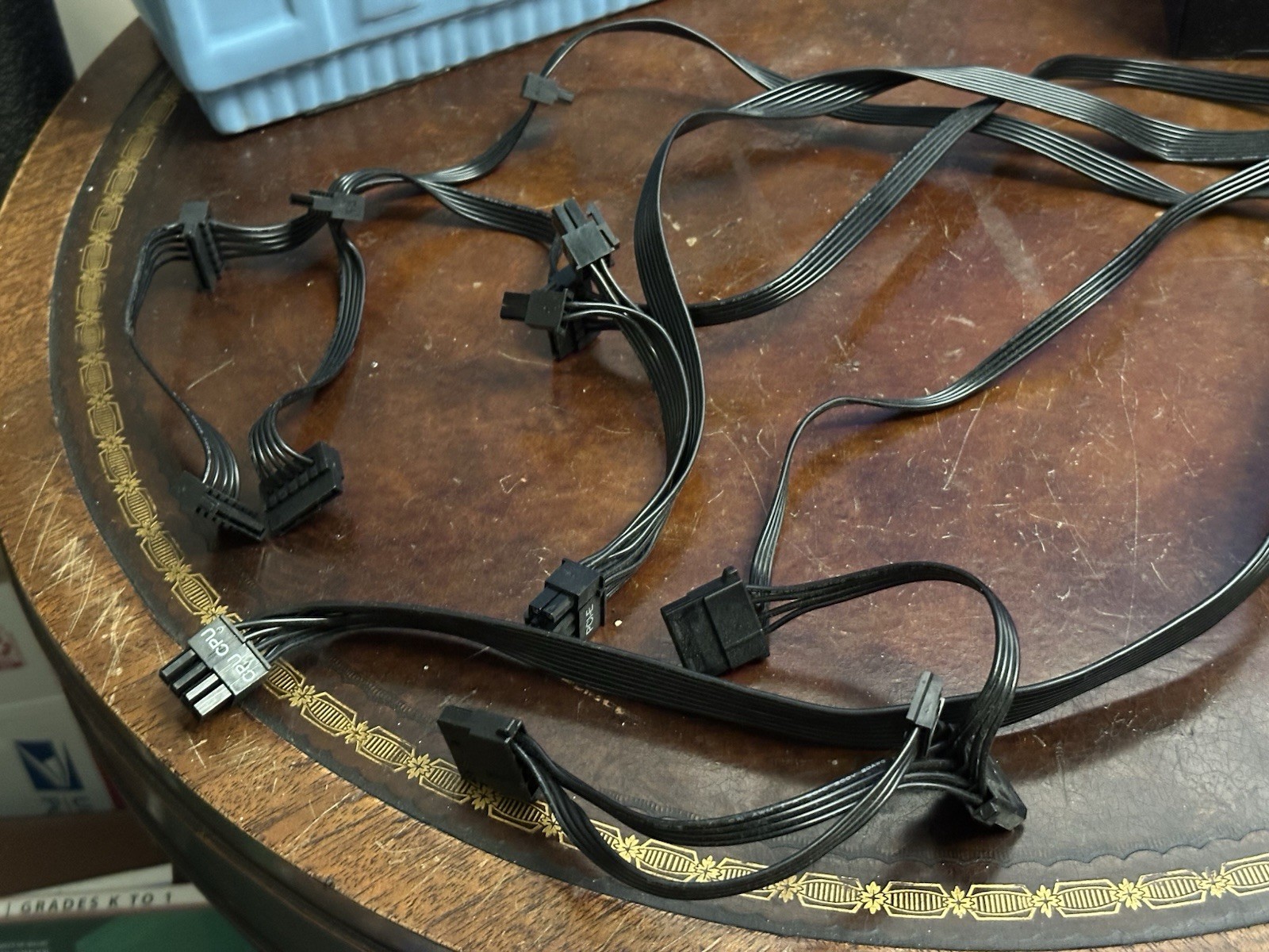 EVGA 500W Non-Modular Computer Power Supply 80 Plus 100-W1-0500