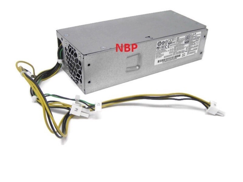 For ProDesk 400 G5 SFF 180W Power Supply,L07658-001,L17839-001,PA-1181-3HB