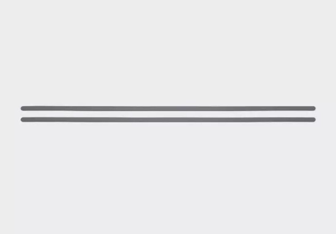 New HP EliteBook x360 1040 G5 G6 Bottom Base Cover Lower Case Rubber Feet Foot
