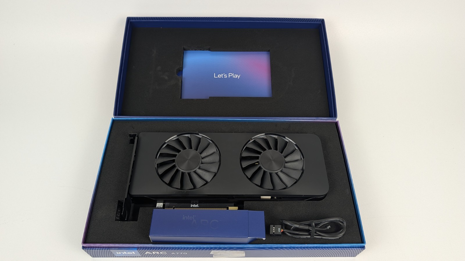 Intel Arc A770 Limited Edition 16GB GDDR6 Graphics Card Excellent Condition A++