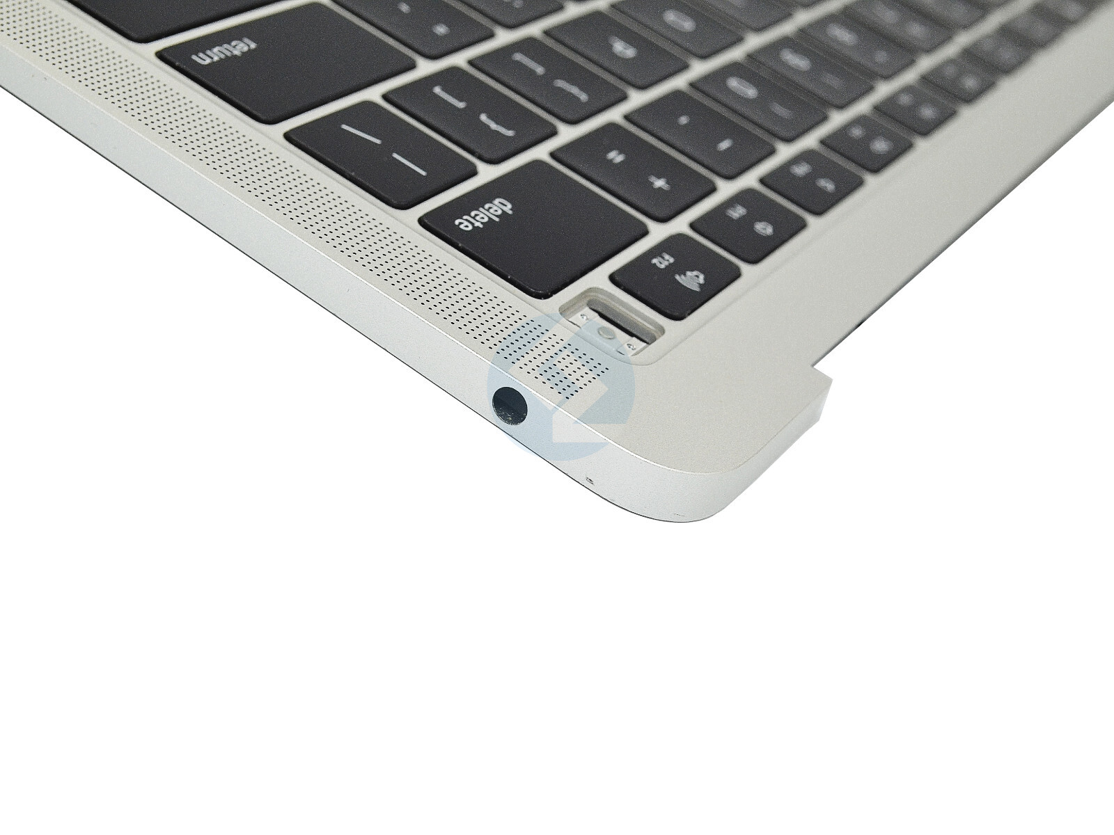 Grade A Silver Top Case Topcase Keyboard for MacBook Air 13″ A1932 2018 2019