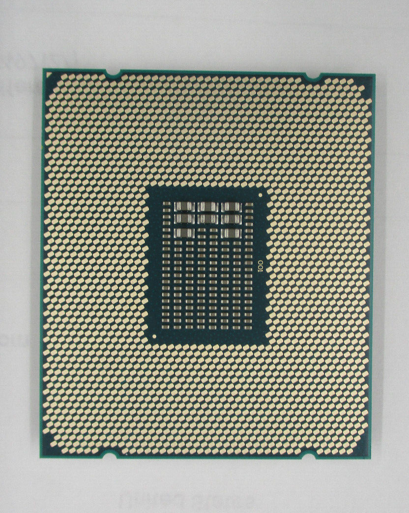 Intel Xeon E5-2623V4 Quad Core 10MB Cache 2.60Ghz LGA 2011 CPU P/N: SR2PJ Tested