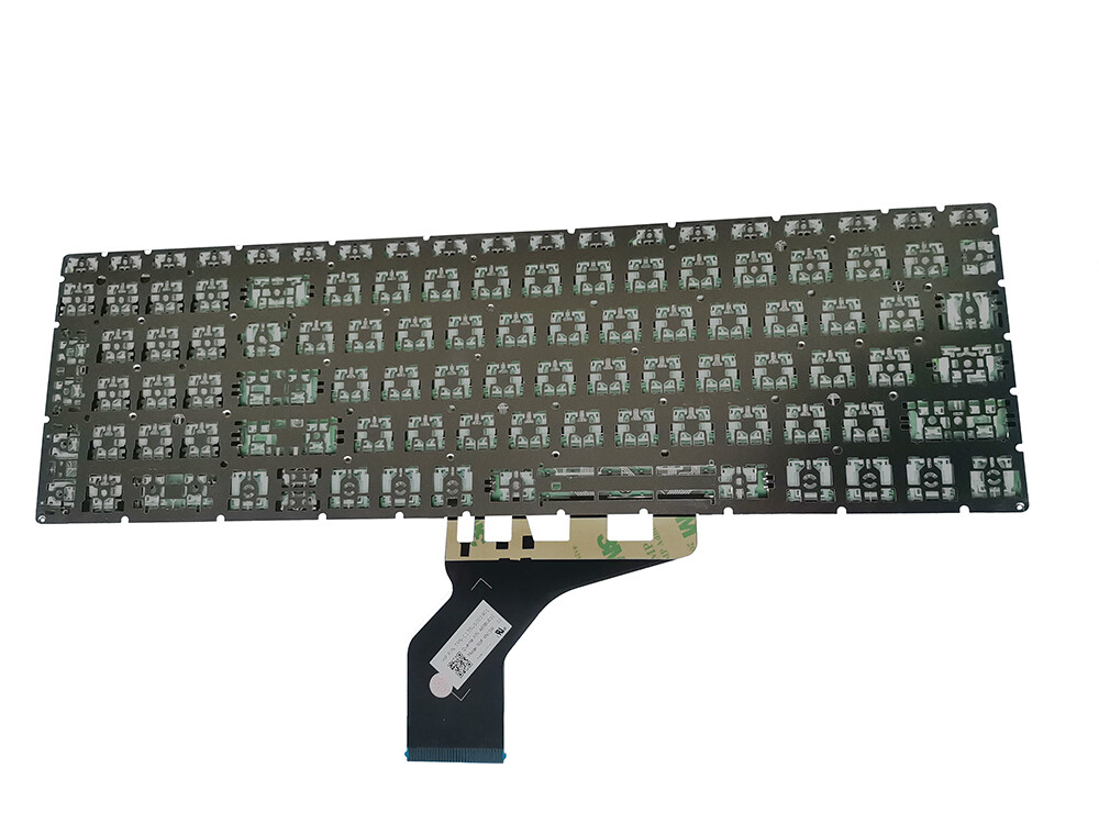 HP Pavilion Gaming 16-a 16-a0032dx 16-a0000 16-a0051wm Backlit Keyboard Black