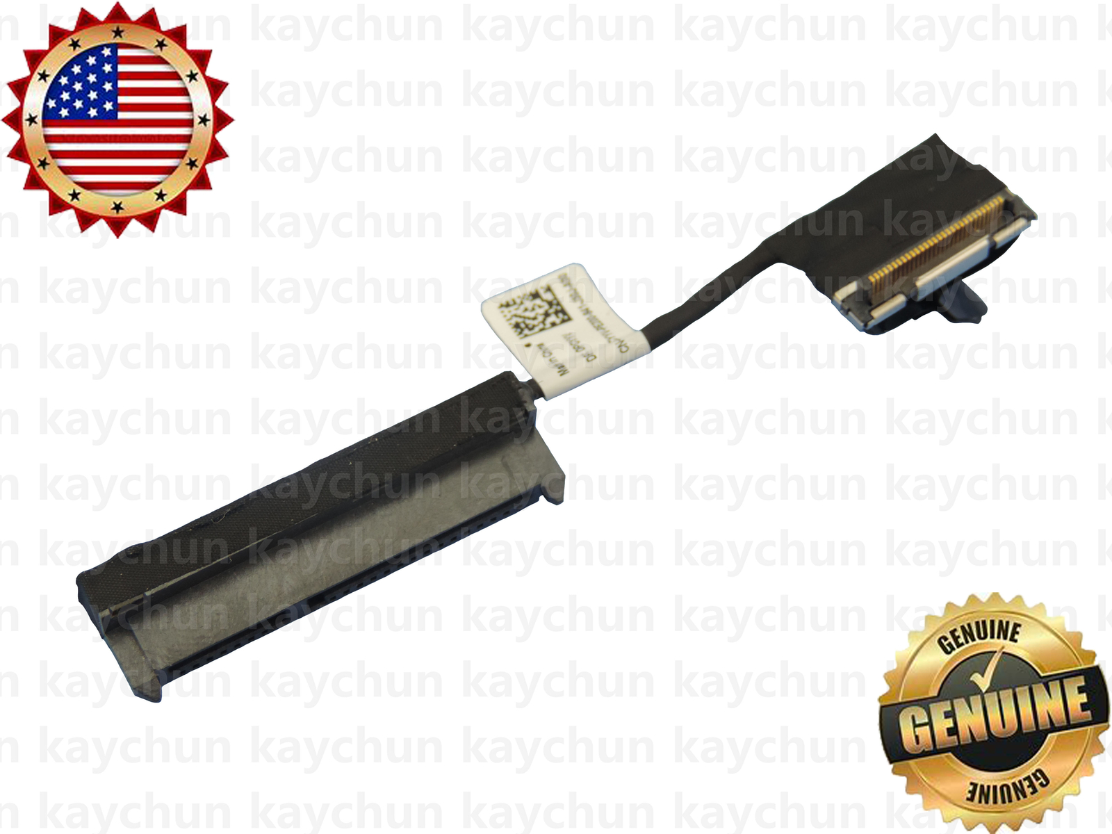 Original For DEll Alienware M15 M17 SATA HDD Hard Disk Drive connector Cable