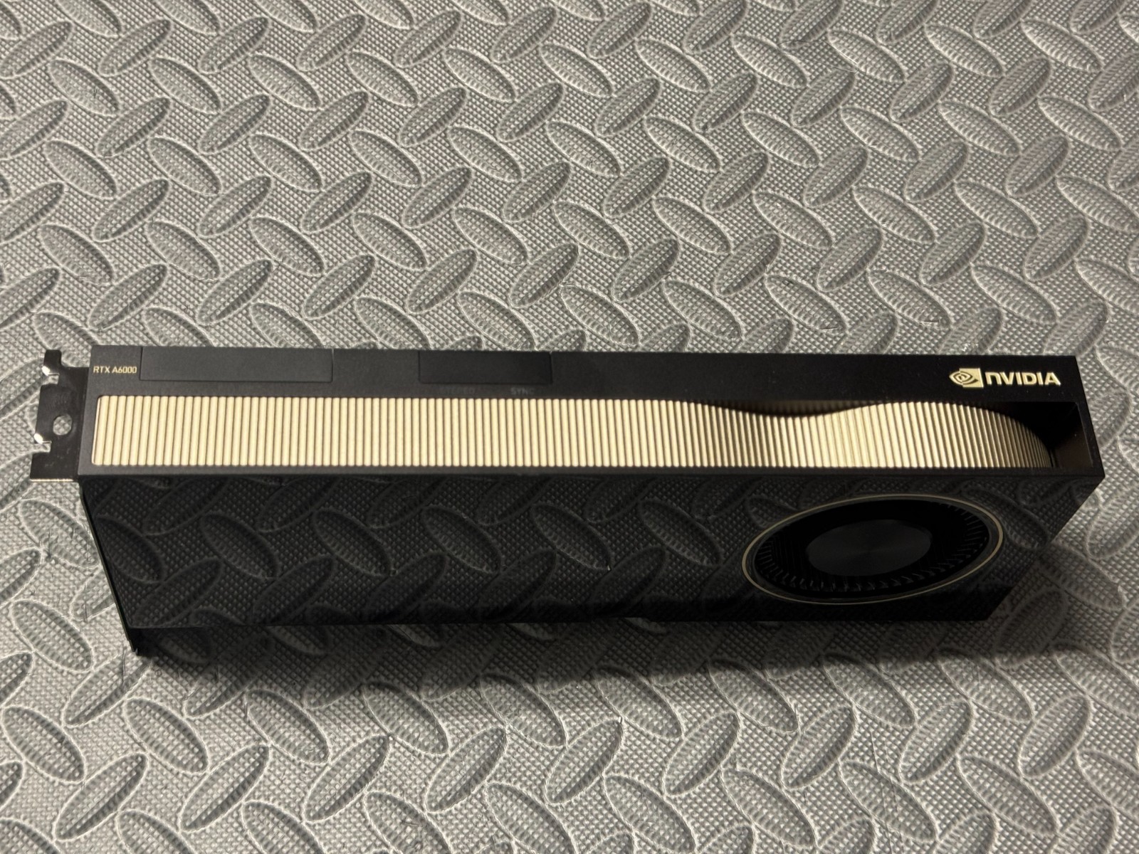 NVIDIA RTX A6000 48GB GDDR6 Graphics Card