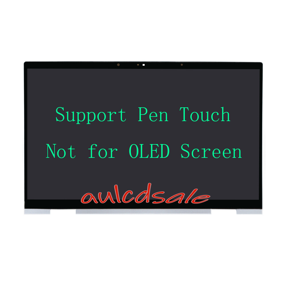 N10353-001 N09665-001 For HP ENVY x360 15-ew LCD Display Touch Screen Assembly