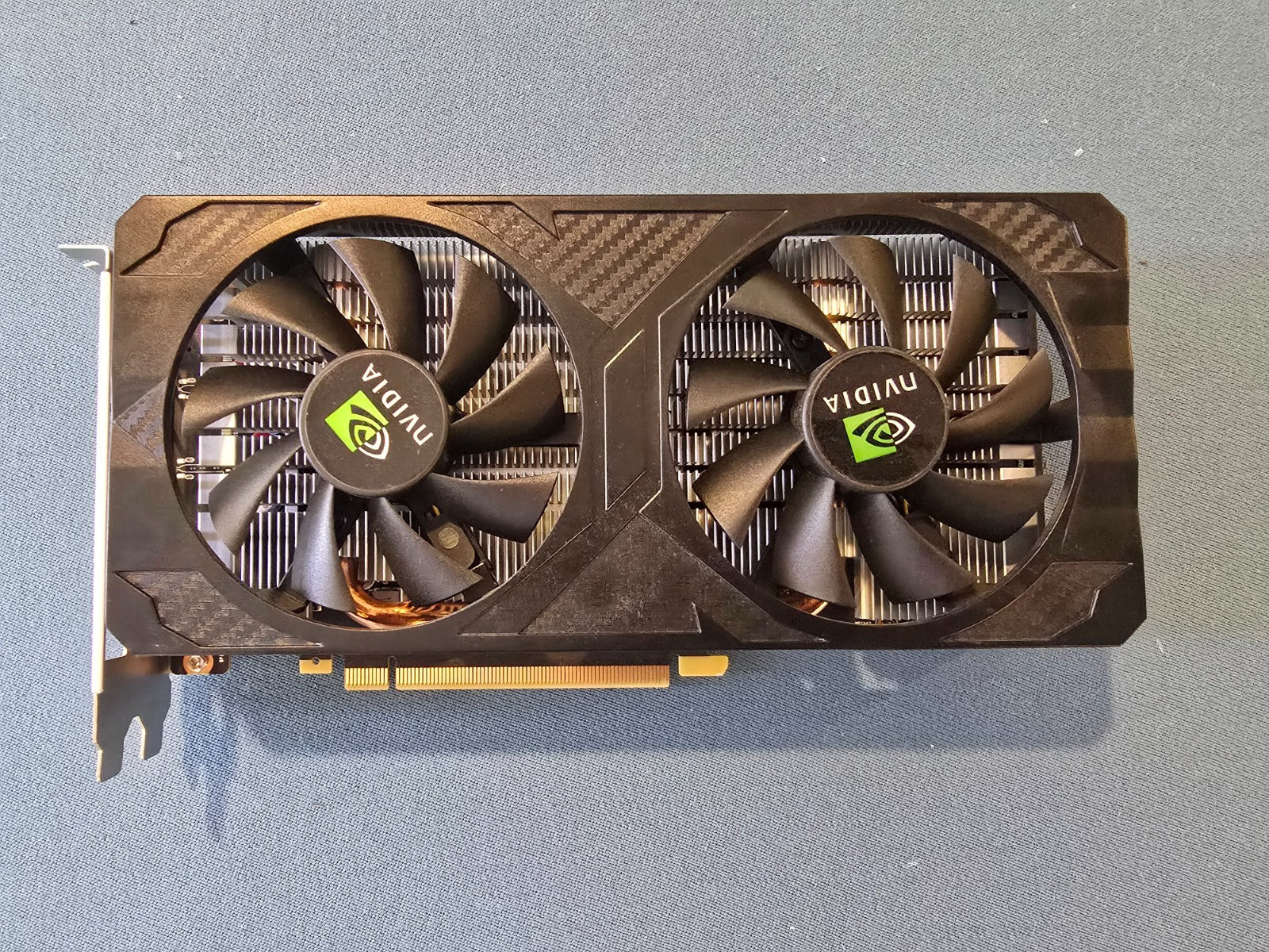 NVIDIA RTX 3060M 6GB GPU (budget RTX 3060) – READ