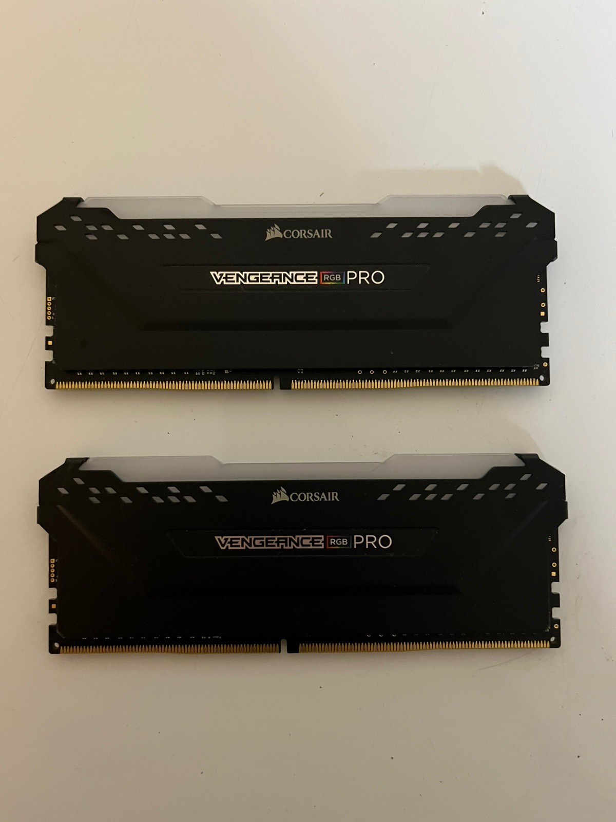 Corsair Vengeance RGB Pro 16GB (2x8GB) RAM DDR4 3600MHz CMW16GX4M2Z3600C18
