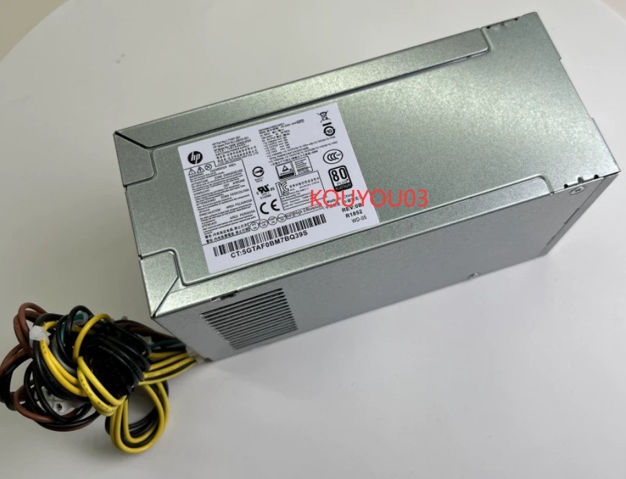 HP ProDesk PA-5501-2HA 500W PSU 4PIN+4PIN+7PIN 6+2PIN for G3 G4 G5 Unused