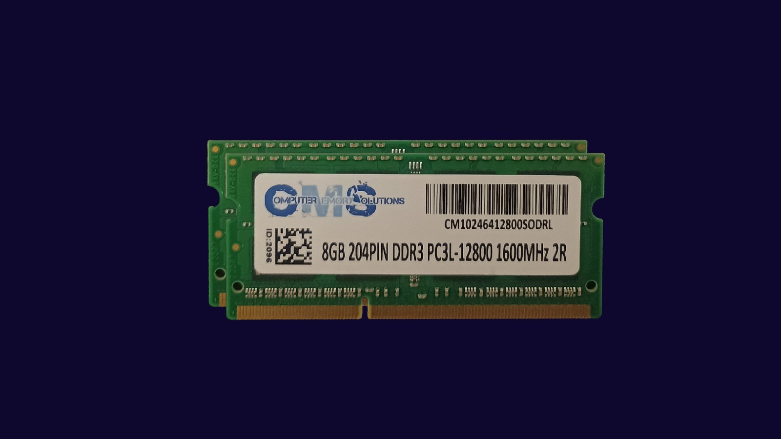 16GB (2x8GB Memory RAM 4 HP Pavilion Notebook 15-d000ss, 17z-e100, 17-e171nr A7