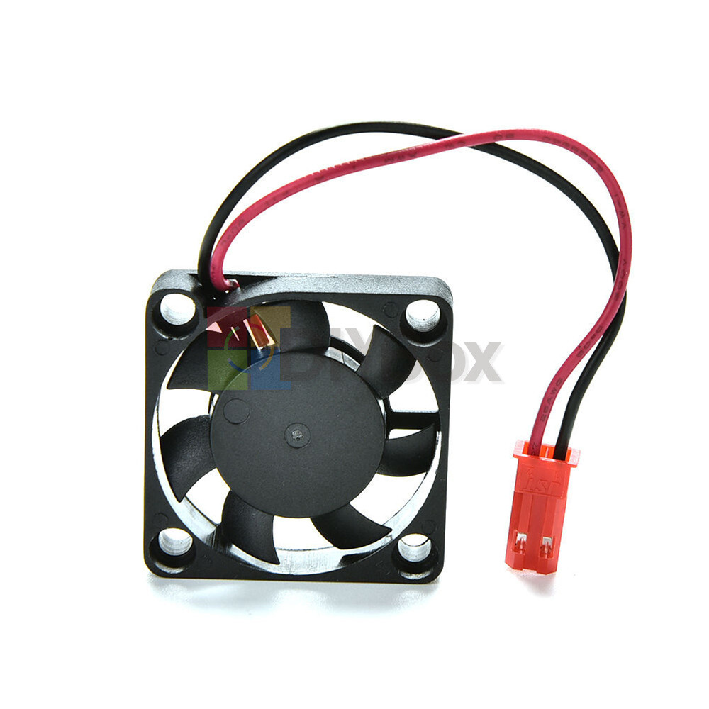 1PC Cooling Cooler Fan for Raspberry Pi Model B+ / Raspberry Pi 2/3 5V 0.2A