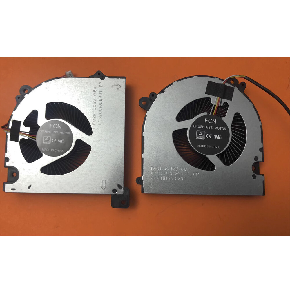 FOR Blue Sky NH55AC Fan AMD Xuanlong M7 Wukong X5 Shenzhou A7000 Cooling Fan