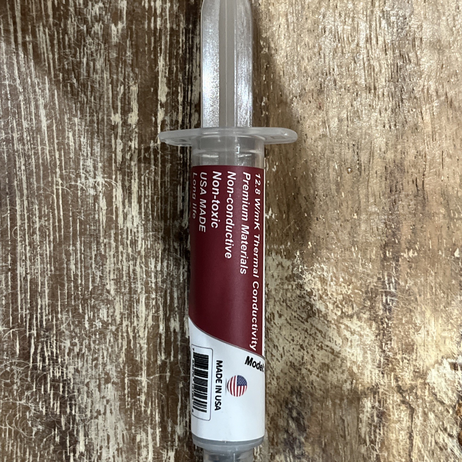 Meta Online High Performance Thermal Paste 12.8W/mK Non Conductive And Non Toxic
