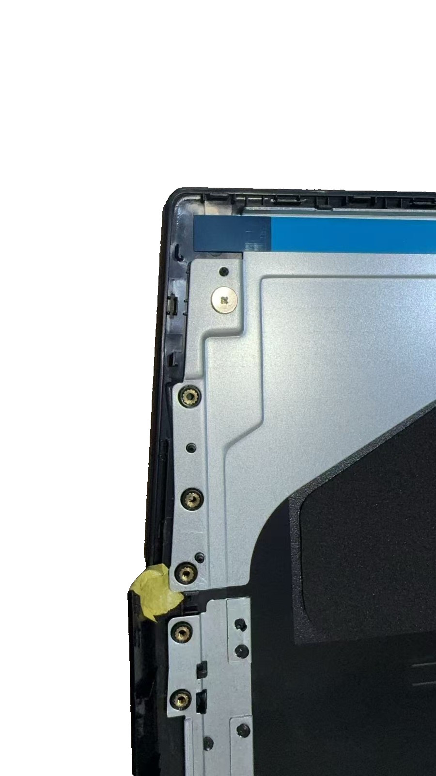 LCD Back Cover Lid Front Bezel Hinges for Dell G3 15 3590 G3 15 3500 P89F 0747KP