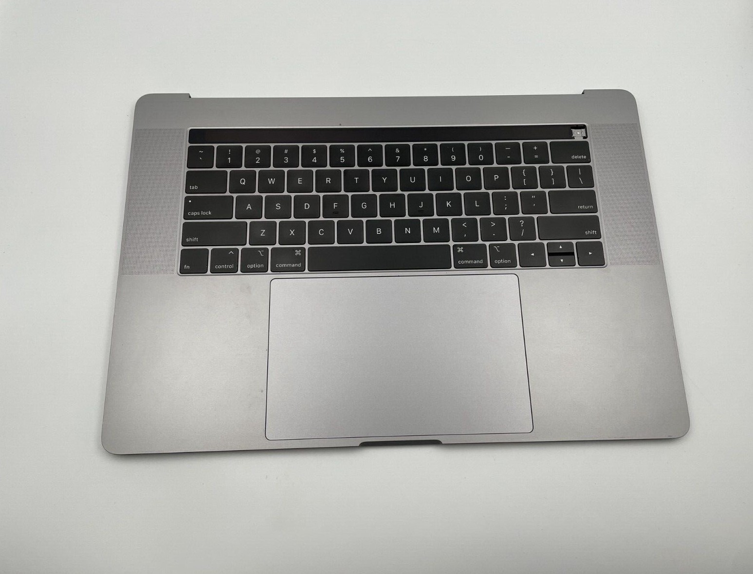 Genuine Apple MacBook Pro A1990 15″ 2019 2018 Keyboard Palmrest Top Case Cover