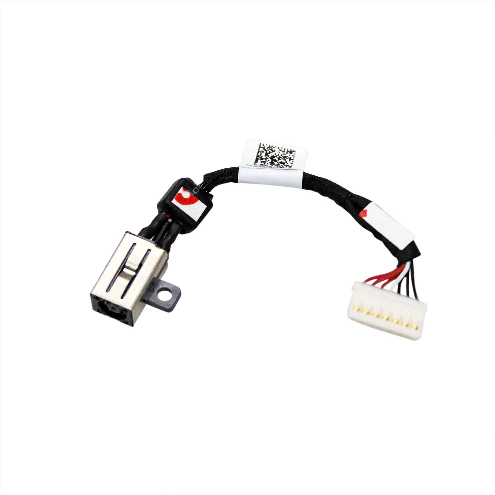 For Dell XPS 15 9550 9560 DC Power Jack Charging Port Socket Harness With Cable