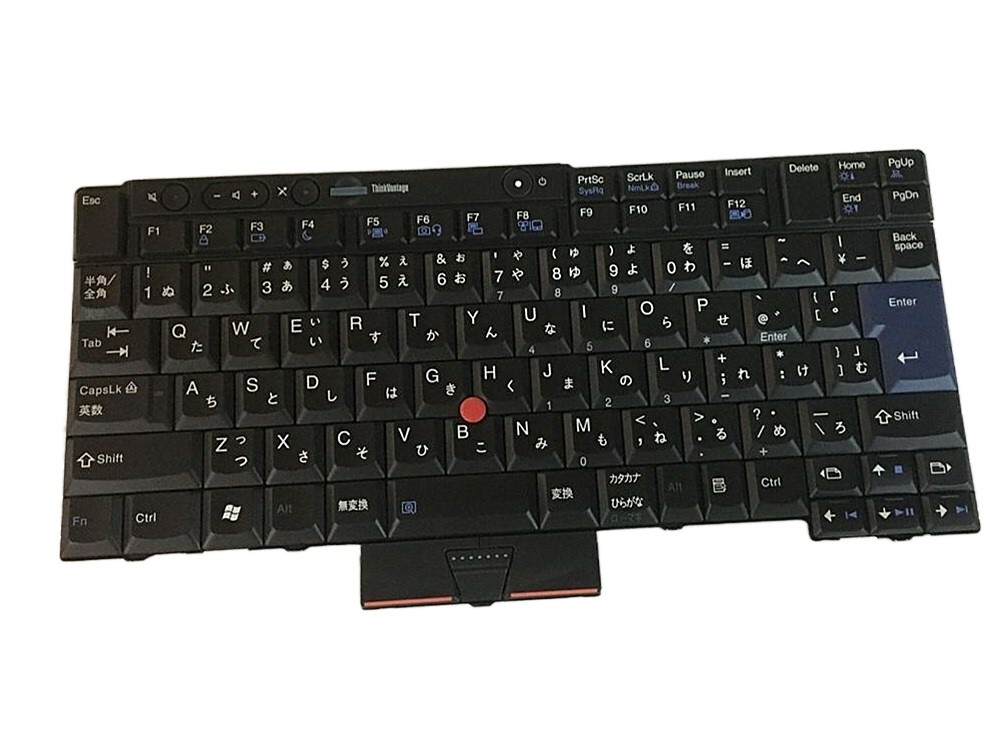 Lenovo Thinkpad T400S X220I T420 T520 T510 W510 W520 T410 Replace Wired keyboard