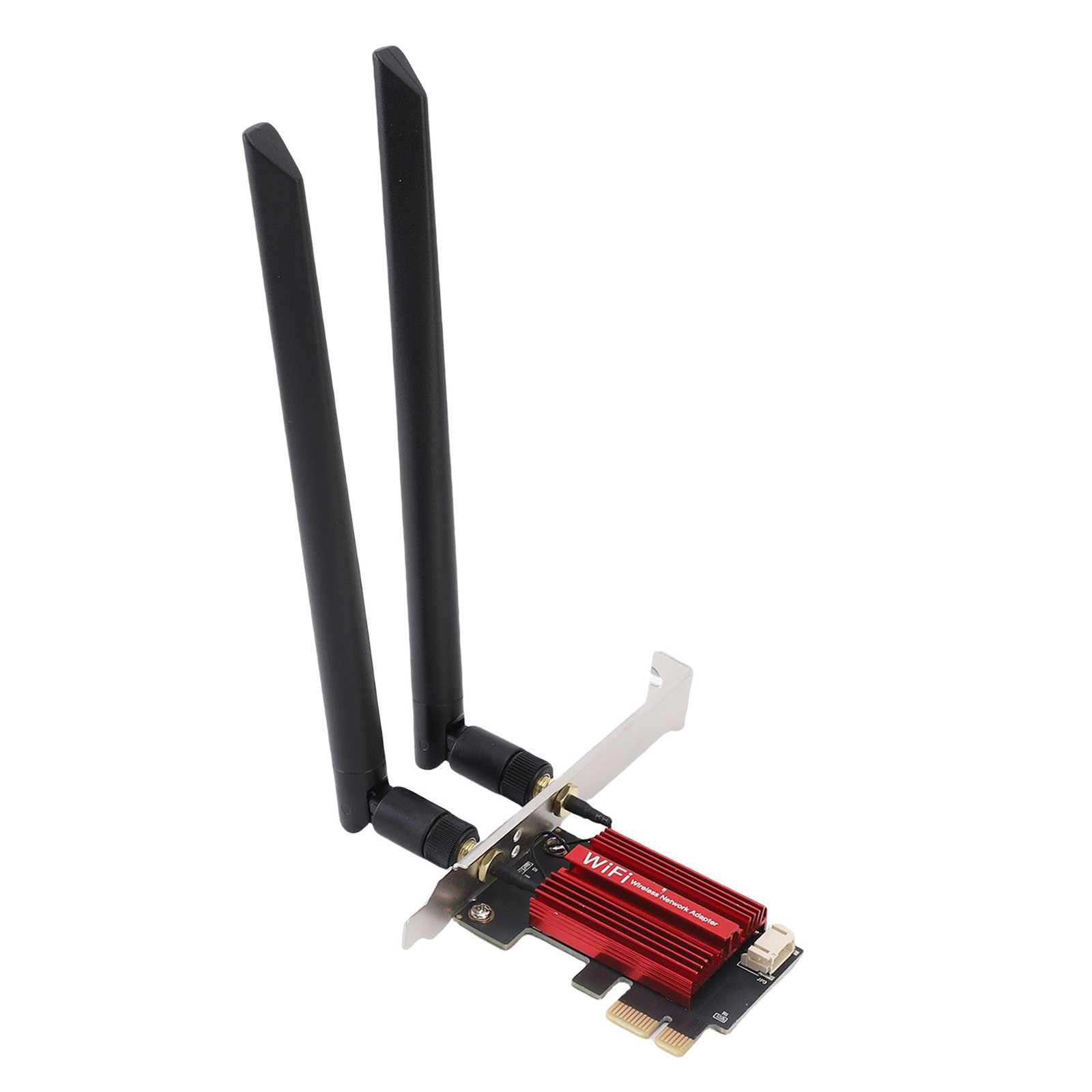 WiFi 6E PCIe Card 4200Mbps 2.4GHz 5GHz 6GHz Triple Band PCIe WiFi Adapter For