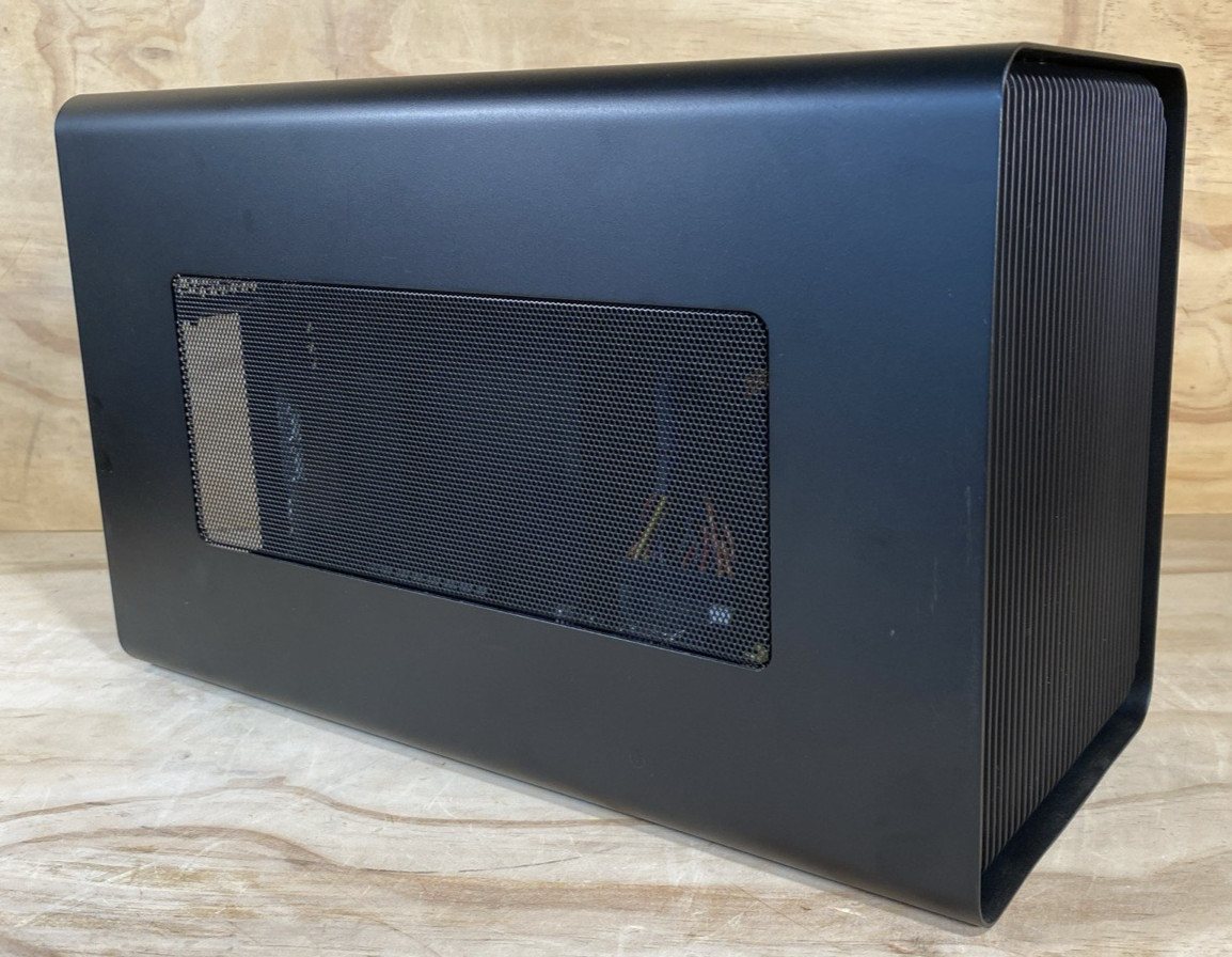 Razer Core x Chroma eGPU Enclosure