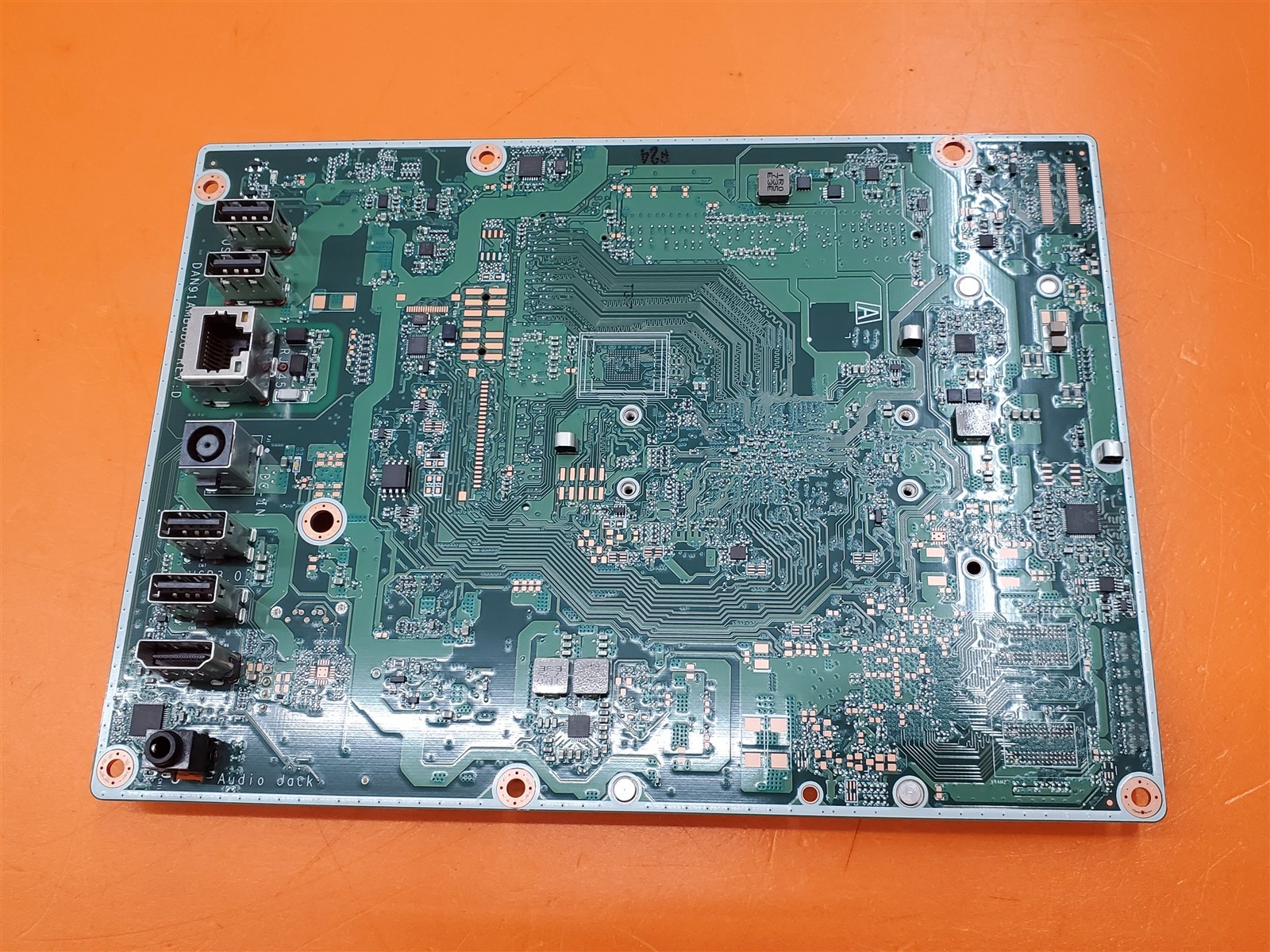 ⭐️⭐️⭐️⭐️⭐️ AIO PC Motherboard 844831-001 for HP All-In-One 22-b016