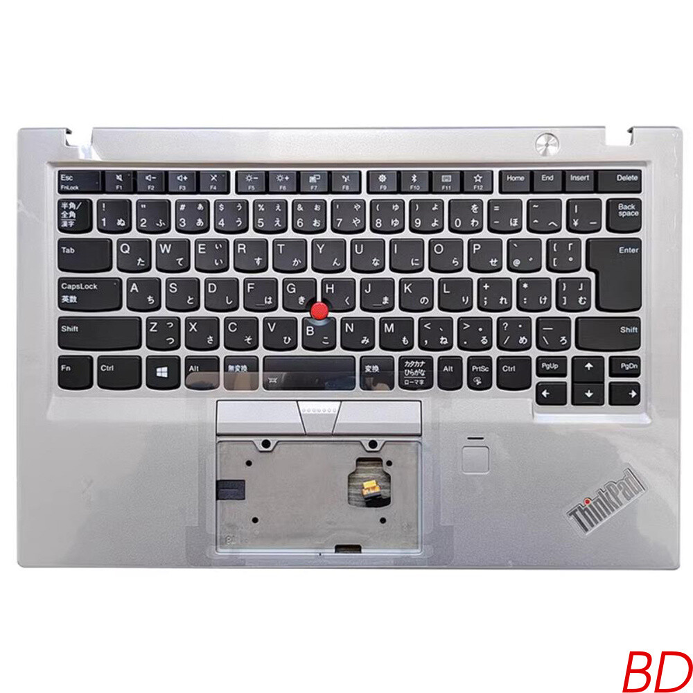 For Lenovo X1 Carbon 5th Gen 2017 01LV390 Laptop Keyboard Japanese Keyboard