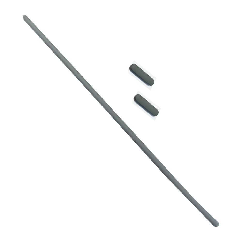 Rubber Foot Feet Bottom silver gray for LENOVO ThinkBook 15 G2 ITL 20VE hot