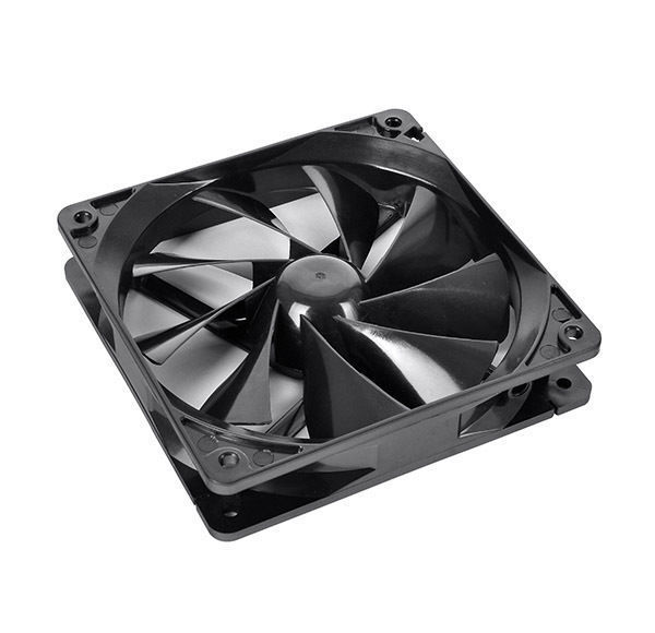 Thermaltake Pure12 120mm Long Life Sleeve Bearing 3Pin Fan (CL-F011-PL12BL-A)
