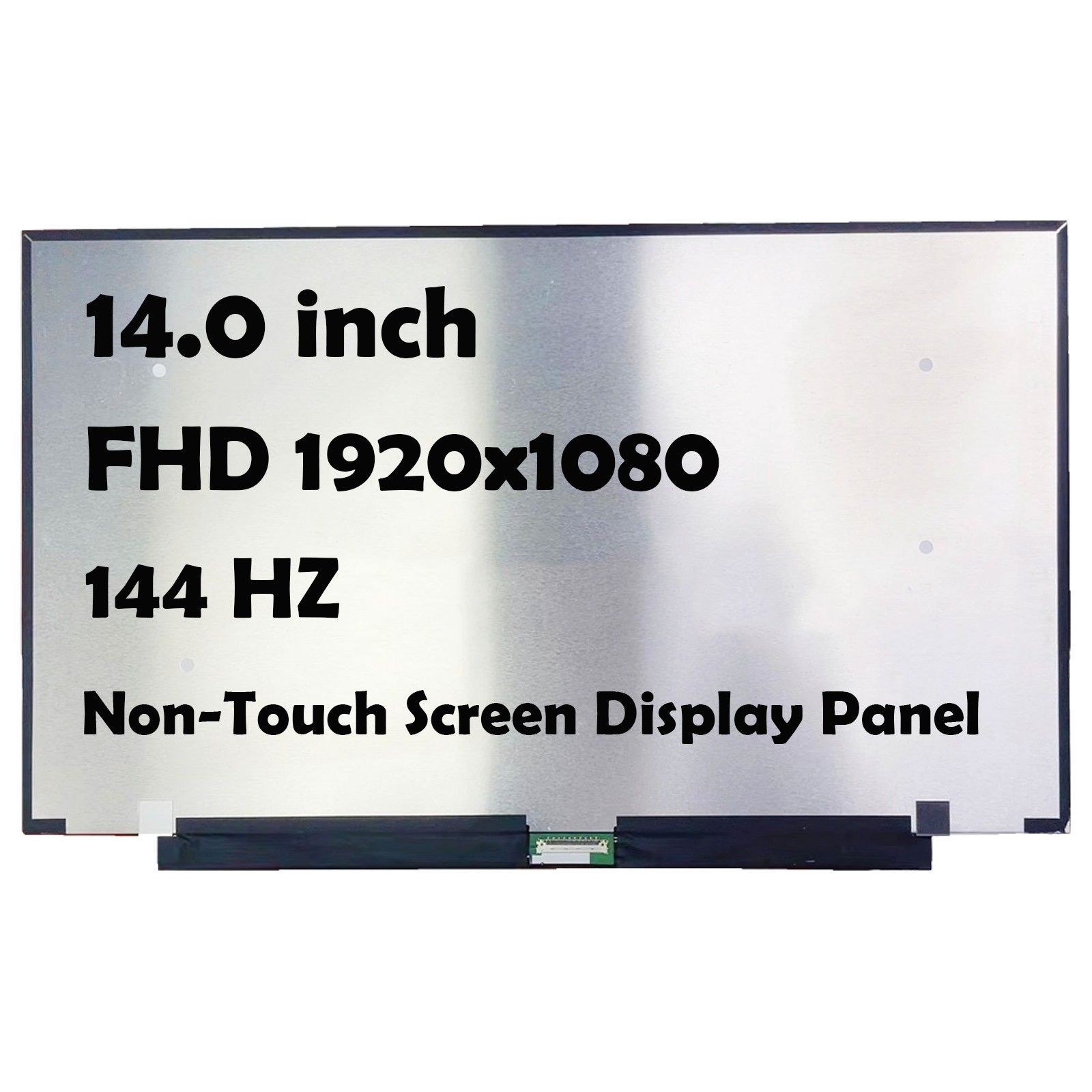 14″ for Alienware x14 P150G FHD 144 HZ LED LCD Non-Touch Screen Display Panel