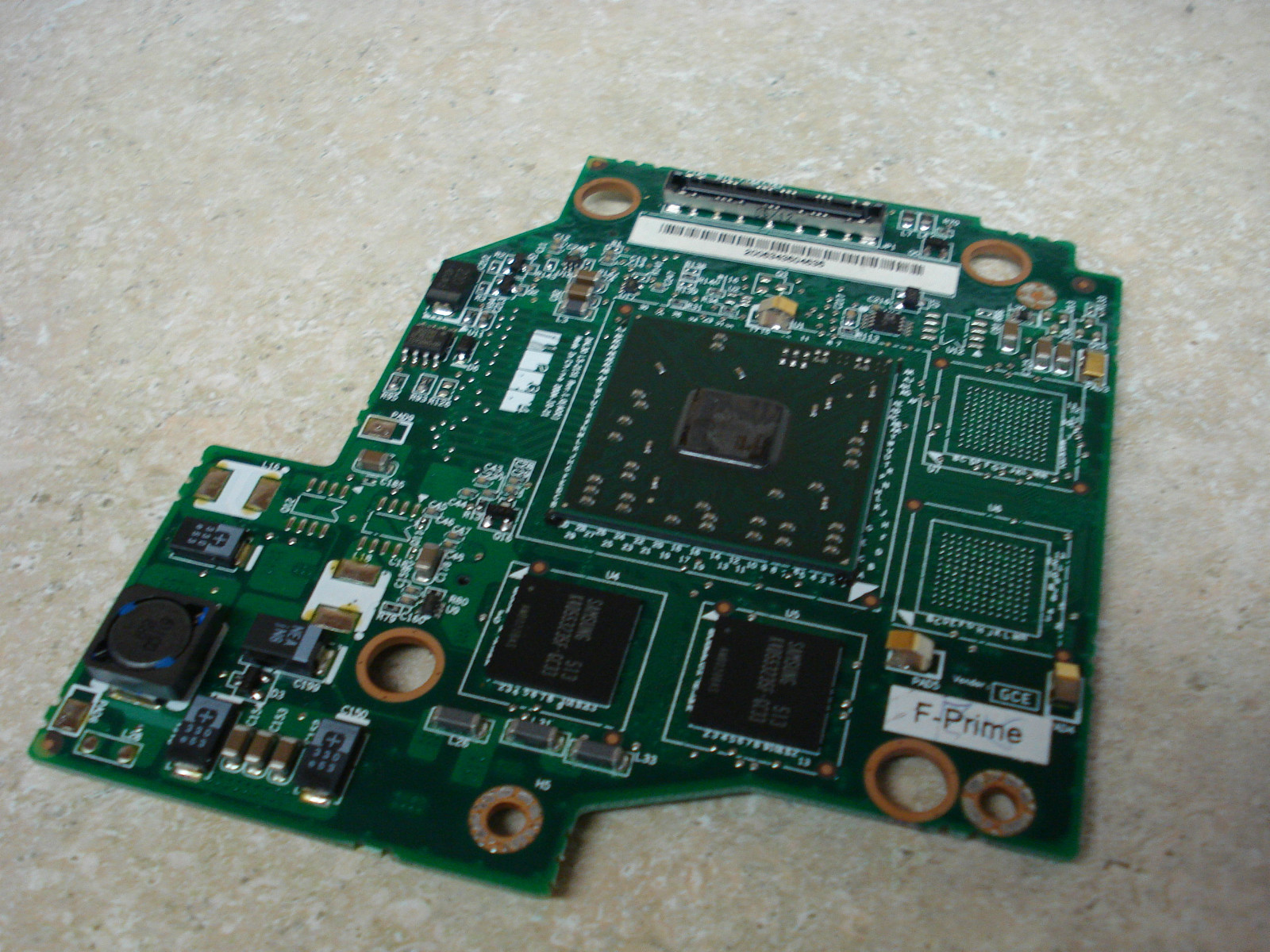 OEM Dell Inspiron 6000 Laptop 64MB Video Card M22P S