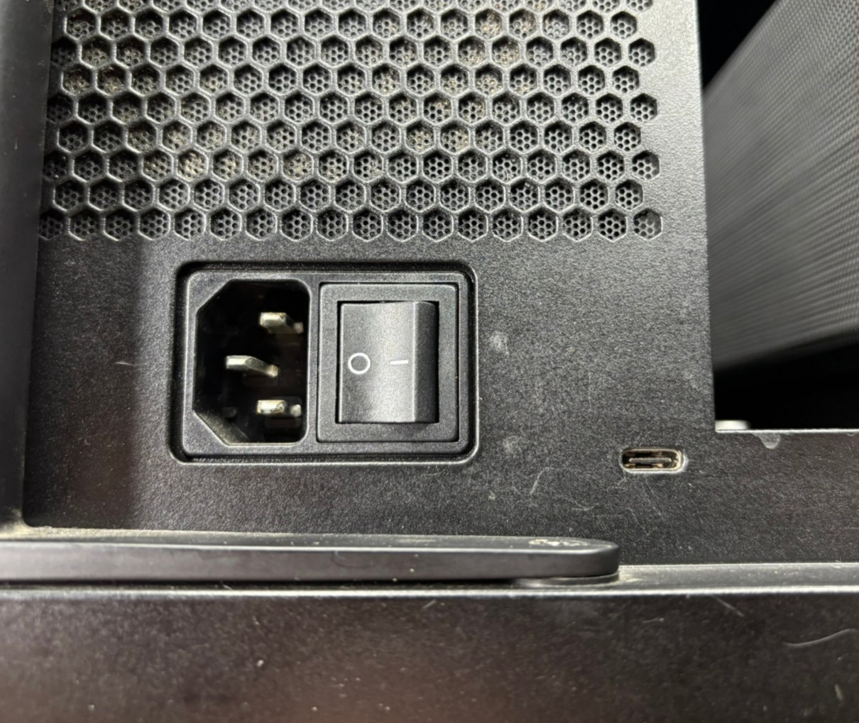 Razer Core X External Graphics Enclosure RC21-0131