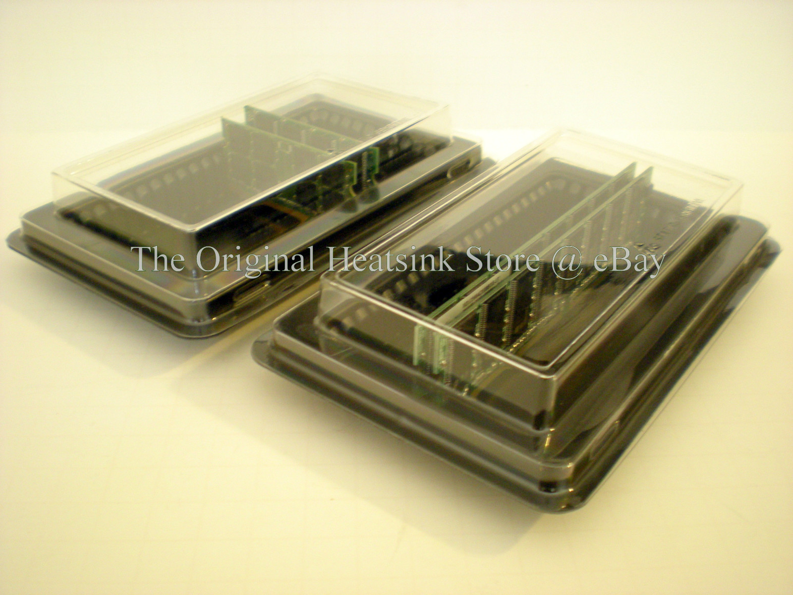 5 – DDR Memory Tray Case for PC or Laptop fits 50 Long DIMM or 100 Short DIMMM