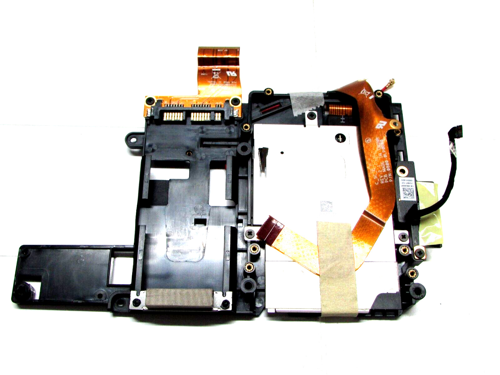 Dell Latitude 12 7204/7214 Rugged Extreme Smart Card Reader Board HUA01 DN8T6