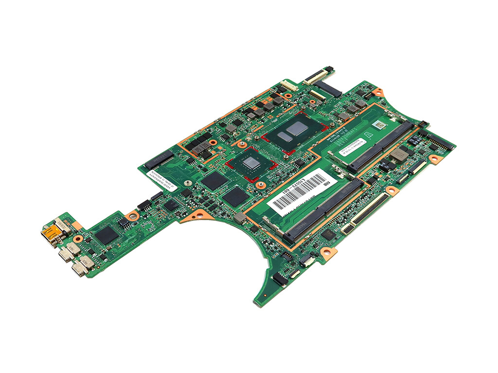 HP SPECTRE X360 15-CH 15T-CH CORE I7-8550U GEFORCE MX150 MOTHERBOARD L15573-001