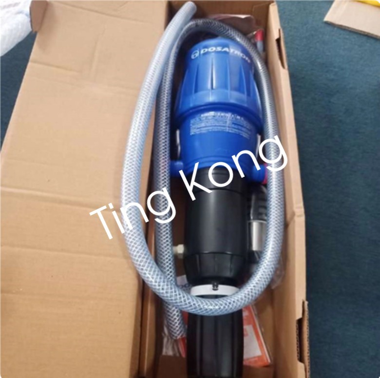 1PCS NEW DOSATRON farm garden fertilization proportional pump D3RE25 2m³/h 5-25%