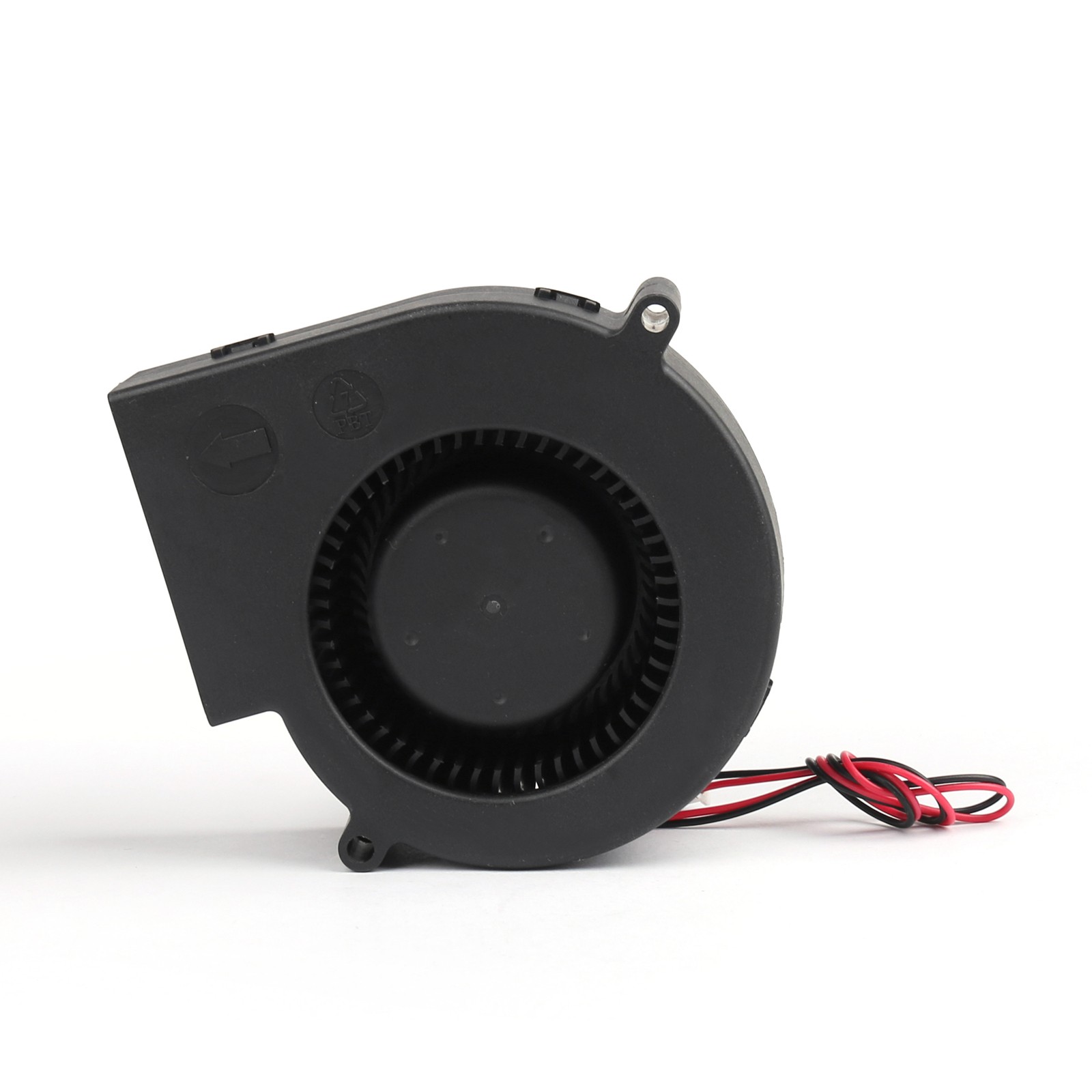 10* DC Brushless Cooling PC Computer Fan 12V 9733s 97x97x33mm 0.5A 2 Pin Wire#