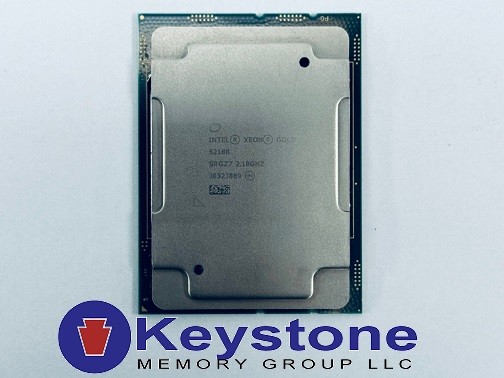Intel Xeon Gold 5218R SRGZ7 2.10GHz 20-Core 27.5MB Cache CPU *km