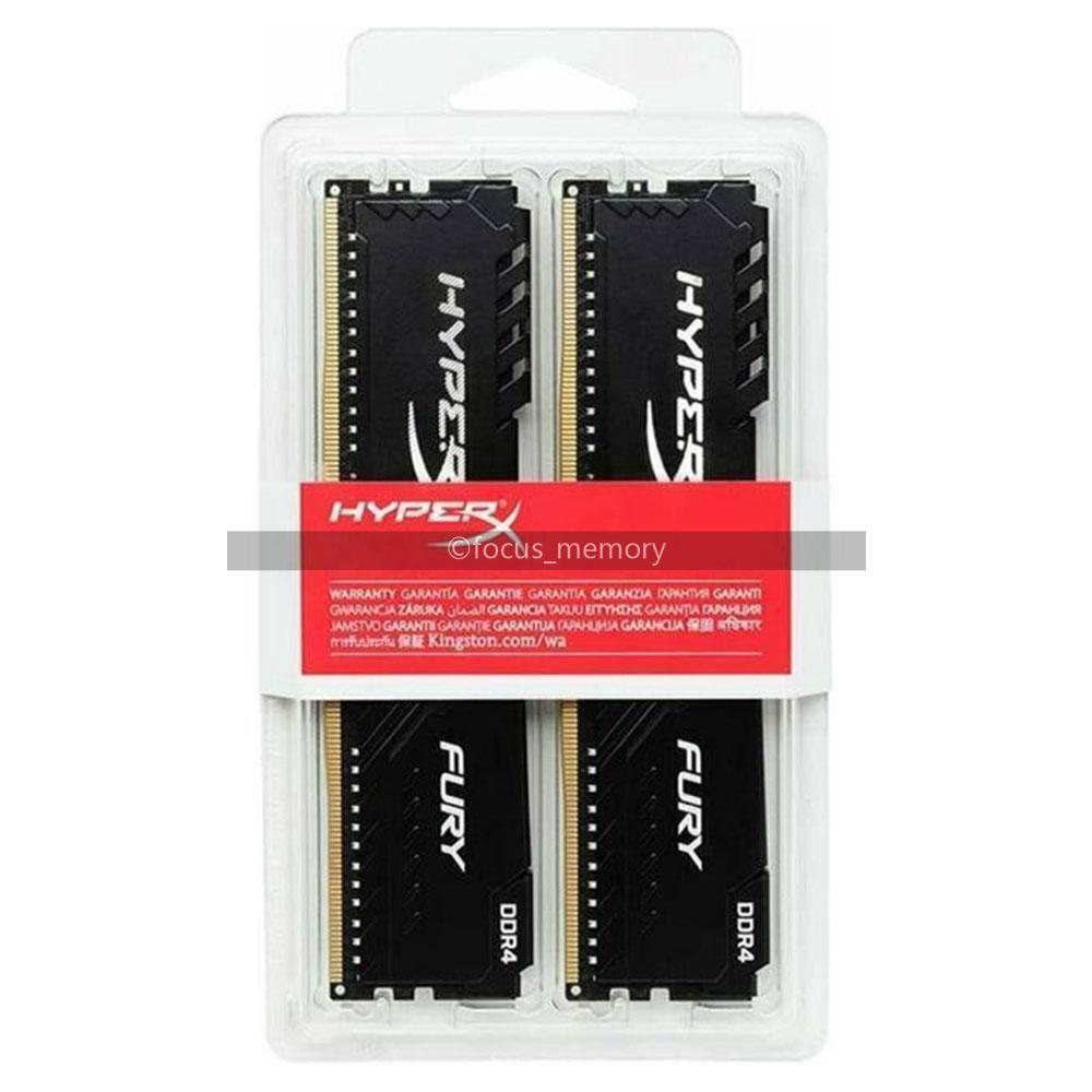 DDR4 Memory Kit (2x8GB) (2x16GB) 2666 3200MHz 8GB 16GB 32GB 288pin Desktop DIMM