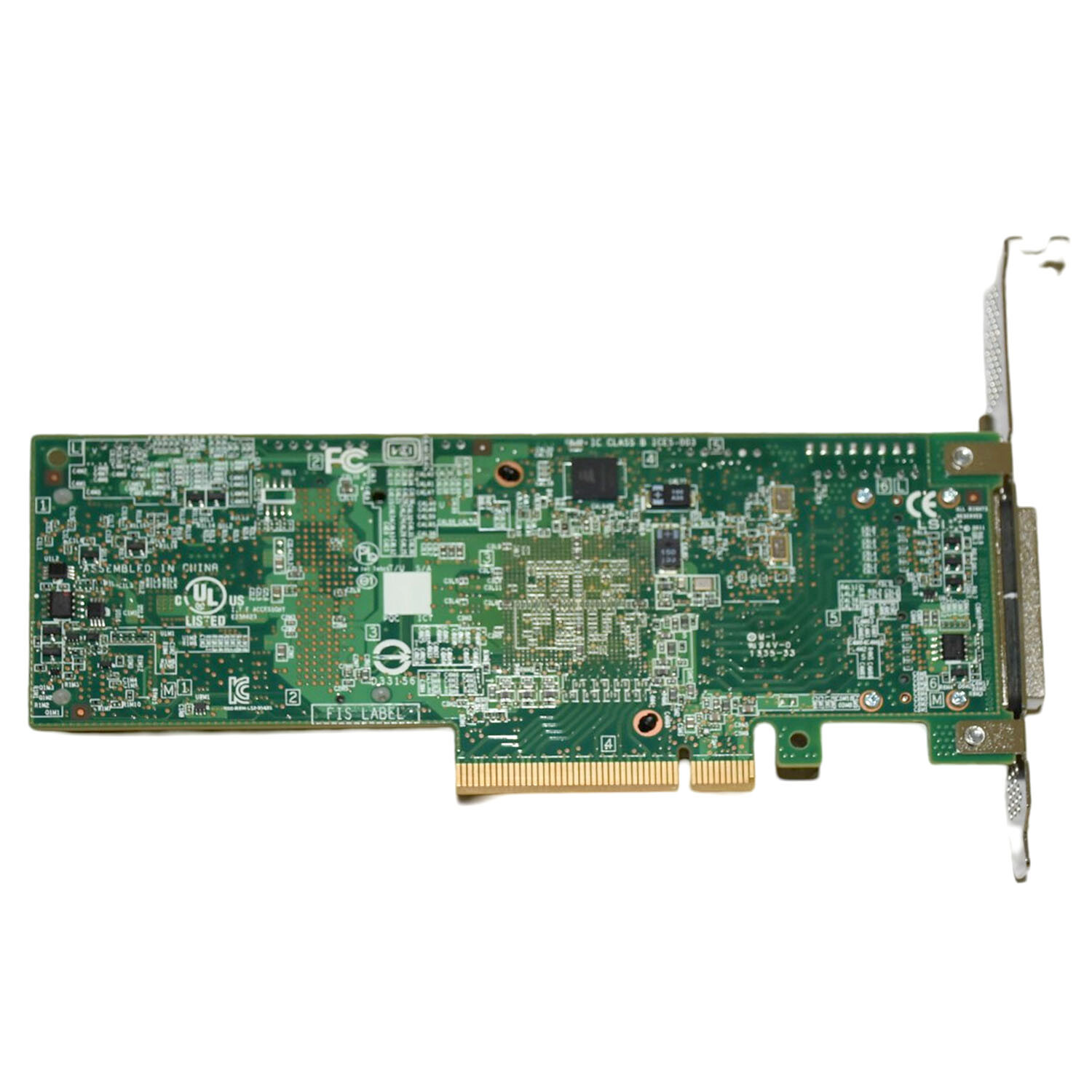 Intel RS25SB008 6Gb/s PCI-E SAS 1GB Controllers RAID Cards + Battery