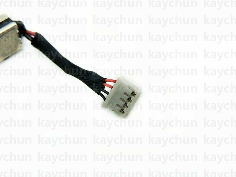 Original DC IN power jack cable for HP Mini 210-1010NR 210-1032CL charging port