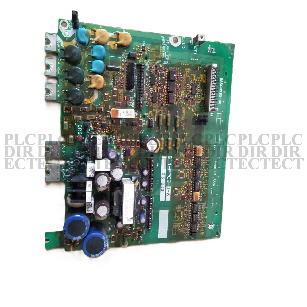 Used G11-PPCB-4-22 P11/G11 Series Drive Board 22kW