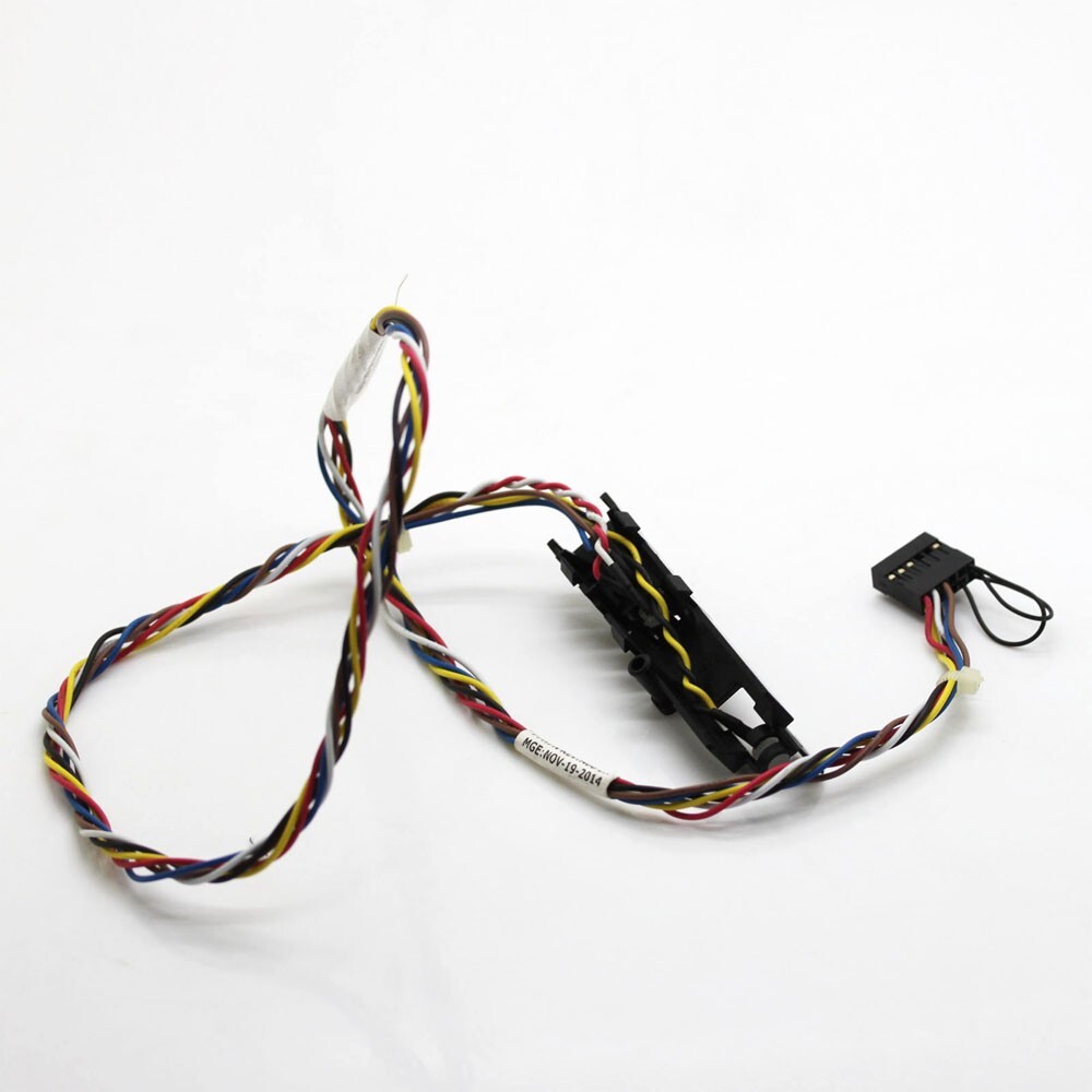 OEM Power Button Switch Line Cable For Dell XPS 8100 8200 8300 8500 8700 0F7M7N