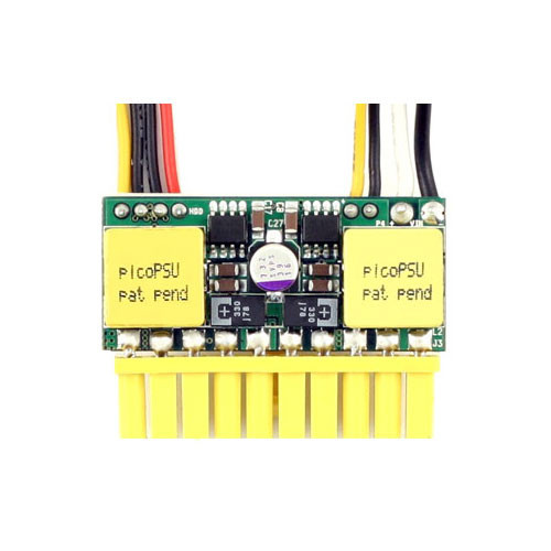 PicoPSU-90, 90W 12V DC-DC ATX Power Supply