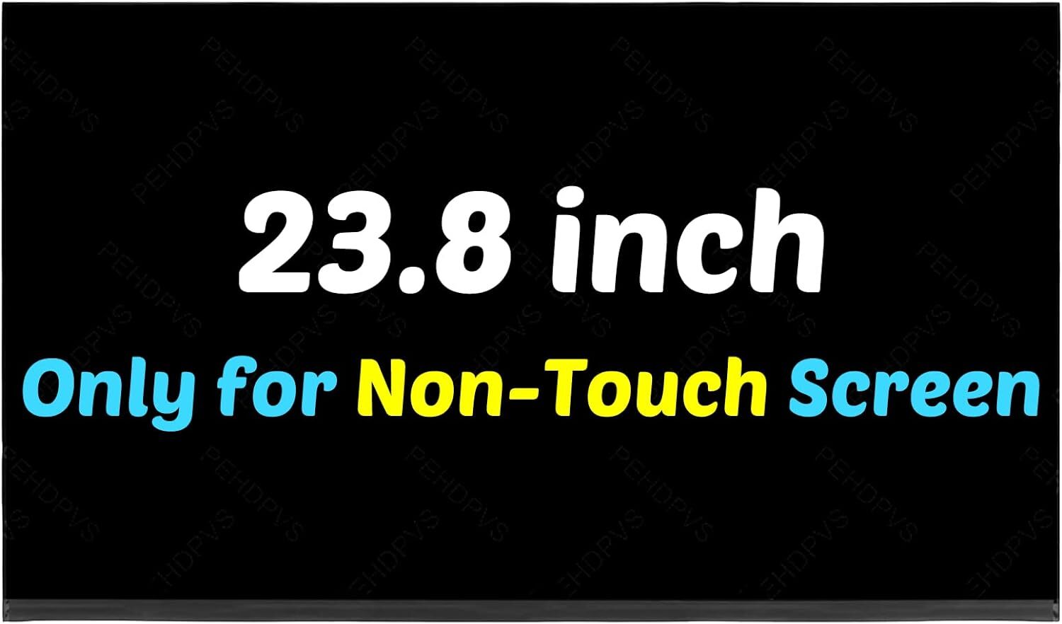 MV238FHM-N20 923631-001 LED LCD Display Screen Panel Replacement 23.8″ FHD A+++