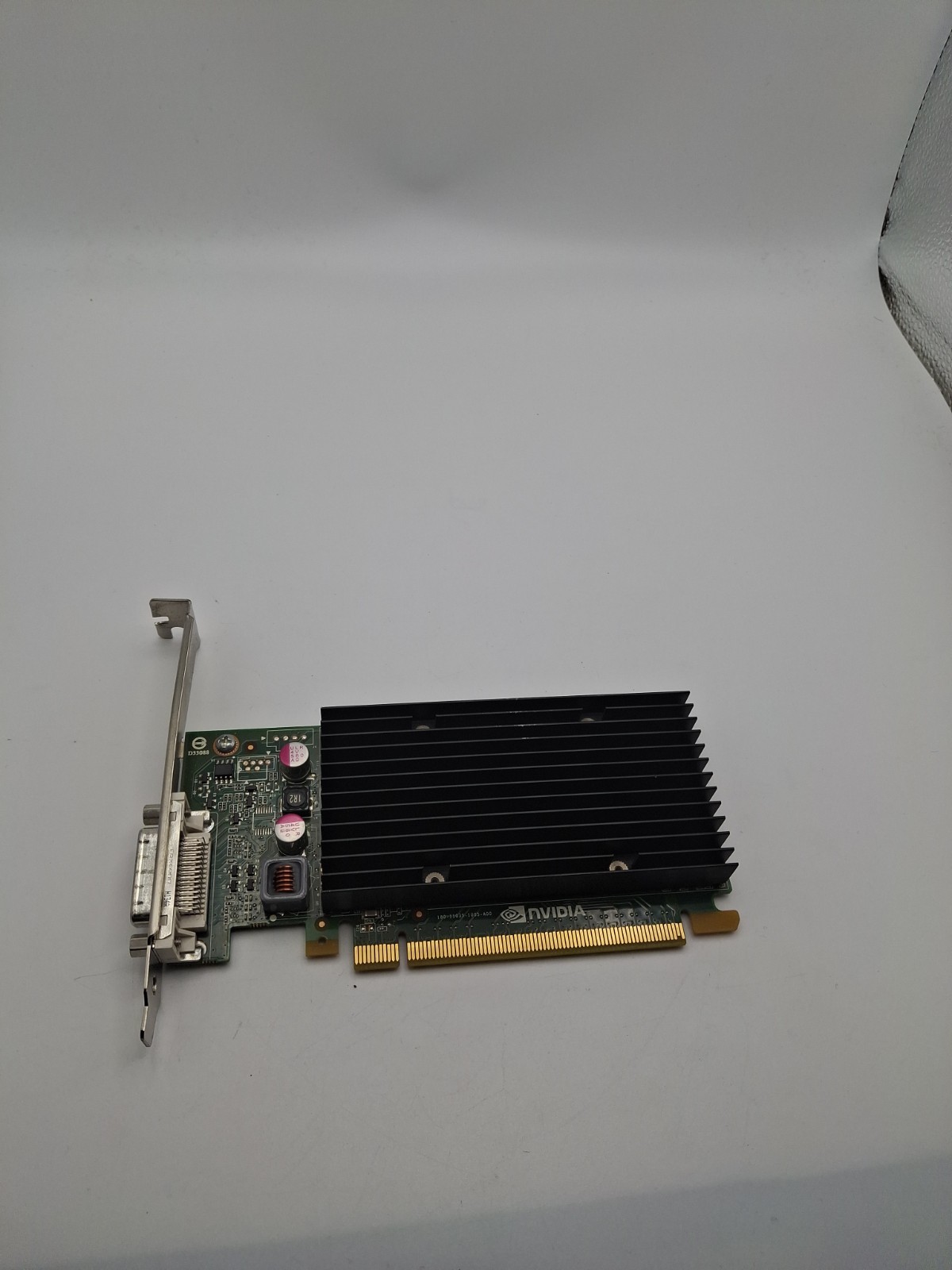 HP Nvidia Quadro NVS 300 512MB Video Card 625629-001 632486-001