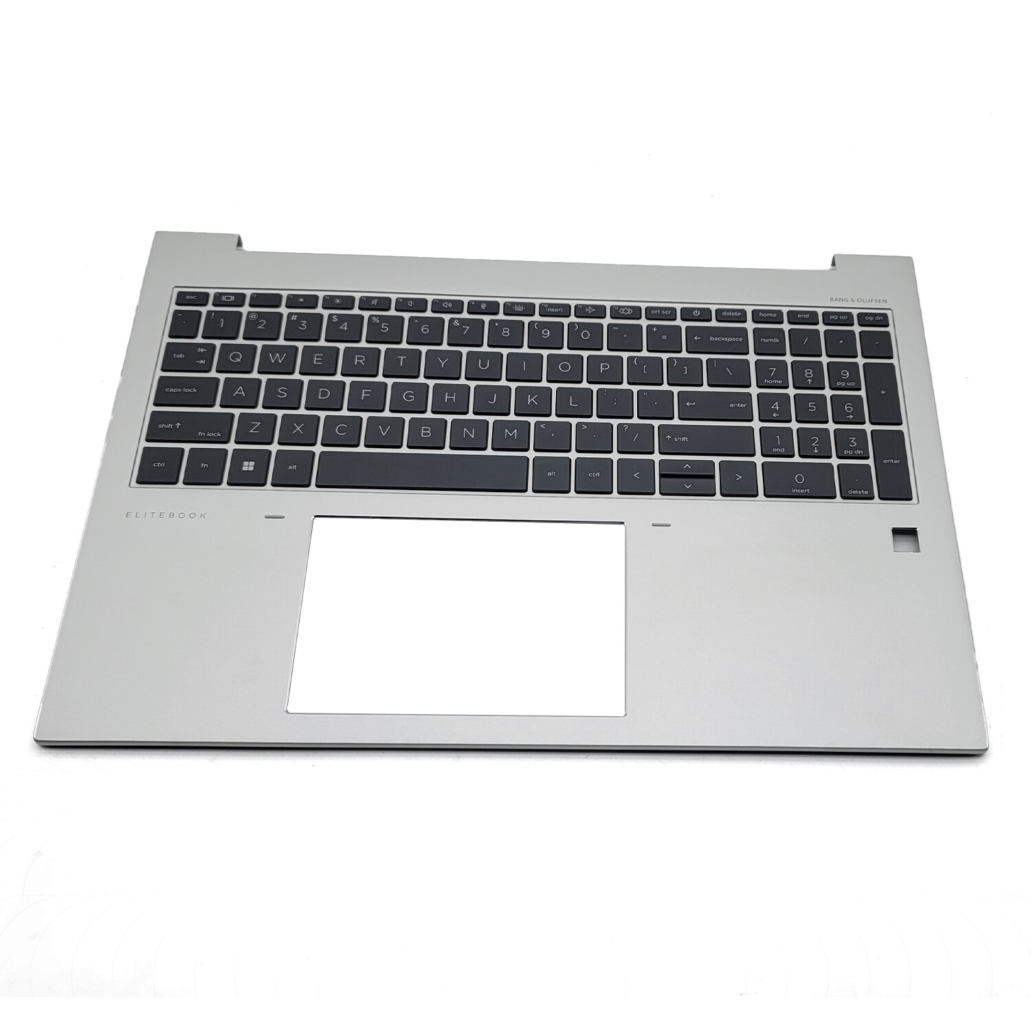 New For HP EliteBook 860 865 G9 G10 Palmrest Backlit Keyboard N08145-001 Silver
